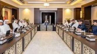 دستور امیر قطر درباره حمله موشکی ایران