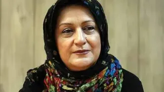 بگو مگوی مریم امیرجلالی با سیما تیرانداز در شام ایرانی