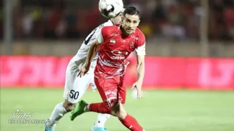 جلسه نهایی برای کنار گذاشتن بازیکن پرسپولیس/ مقصد احتمالی مشخص شد
