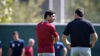 وحید هاشمیان می‌‎خواهد ستاره پرسپولیس را رد کند!