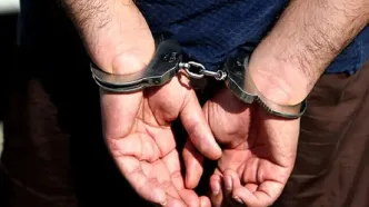 بازداشت تروریست وابسته به سرویس‌ خارجی در مازندران