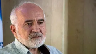 احمد توکلی درگذشت