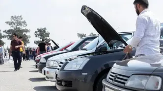شیب ریزش قیمت خودرو تند شد