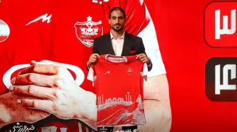 اولین واکنش ابرقویی به انتقادات هواداران پرسپولیس