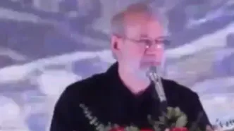 لاریجانی: ایران دهان ترامپ را بست / ترامپ شومن است