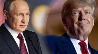 موضع‌گیری عجیب کرملین در رابطه با لفاظی‌های ترامپ علیه پوتین