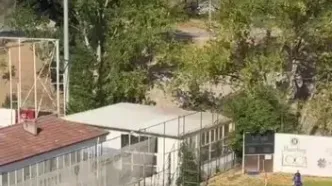 گل اول استقلال به سپاهان توسط محمدرضا آزادی