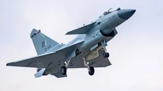 یک تحلیل چینی درباره خرید جنگنده J-10 توسط ایران