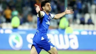 استقلال در پرونده بازیکن سابق خود محکوم شد/ باید بیش از ۱۵ میلیارد تومان به رضا میرزایی پرداخت کند