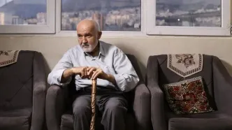 احمد توکلی در بیمارستان بستری شد