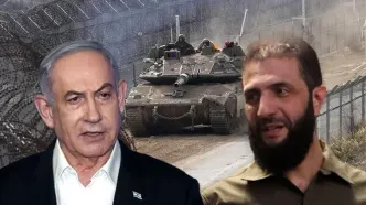 پای ایران به توافقنامه جولانی و نتانیاهو باز شد!
