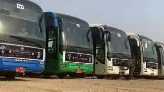 نرخ کرایه از مرز شلمچه تا عتبات عالیات چند؟!