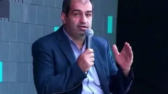مردم تهران نگران آب باشند