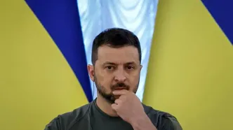 زلنسکی: آماده صدور پهپاد به آمریکا هستیم