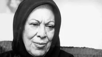 سفر در زمان؛ «سیمین دانشور در کنار خواهرش ویکتوریا»؛ اواخر دهه 80