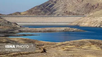 آمار نگران‌کننده از وضعیت بارش‌ها در ایران