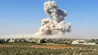 وقوع انفجار در ادلب سوریه
