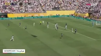 ببینید؛ خلاصه بازی پاری سن ژرمن 4 - رئال مادرید 0