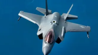 حداکثر سرعت جنگنده آمریکایی F-35 چقدر است؟