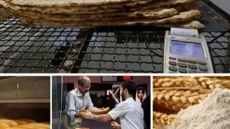 افشاگری اتاق اصناف: آرد مصرفی بی‌کیفیت است!