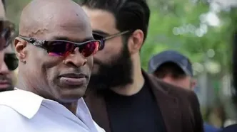 رونی کلمن در بیمارستان بستری شد