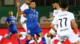 بررسی عملکرد رضاوند تا قبل از ترک استقلال