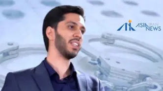نوید کلهرودی موقتا‌ با قید وثیقه آزاد شد