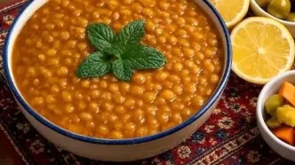 رسپی متفاوت عدسی را برای یک بار امتحان کن | طعم و مزه عالی عدسی را بچش!