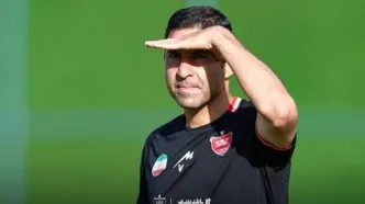 هاشمیان: مربیگری در پرسپولیس، تیم ملی و بایرن آرزویم است