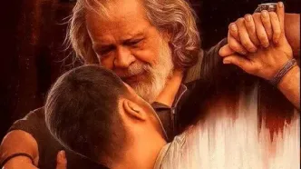 سخنگوی دولت به تماشای پیر پسر نشست