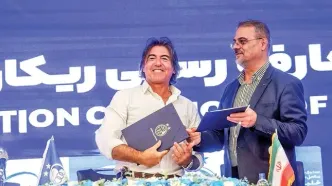 سوتی مدیرعامل استقلال باز هم حاشیه‌آفرین شد