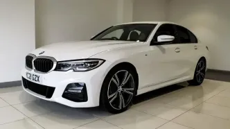 ب‌ام‌و i M Sport ۳۱۸ وارد بازار ایران می‌شود
