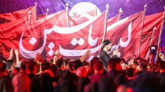 عزاداری متفاوت جانبازان حادثه پیجرها + فیلم