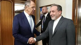 دیدار مهم عراقچی با لاوروف در چین