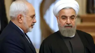 کیهان: روحانی و ظریف را برای مذاکره بفرستید!