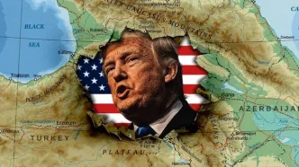 «کریدور ناتویی» در مرزهای شمالی ایران؛ طرح ترامپ قفقاز جنوبی را به آشوب می‌کشد؟