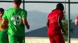 ویدیو: گل‌های پرسپولیس مقابل آالانیا اسپور در دیداری دوستانه