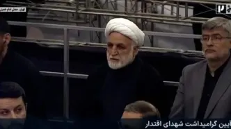 شهادت شهدای اقتدار ایران اسلامی توسط رژیم جعلی صهیونی، به نقطه عطفی در تاریخ انقلاب اسلامی تبدیل شد
