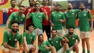 پیام تبریک، فاطمه مهاجرانی، علی ربیعی، و زهرا بهروز آذر به مناسبت قهرمانی تیم ملی فوتسال ناشنوایان ایران در مسابقات جهانی ۲۰۲۵ ایتالیا