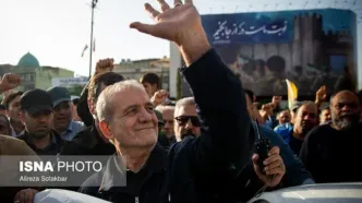 مقام ایرانی: رژیم صهیونیستی به دنبال ترور «مسعود پزشکیان» بود