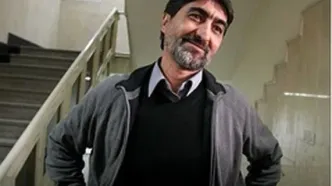 نسرین مقانلو در کنار ستاره پرسپولیس + عکس