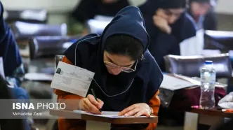 دستگیری بیش از ۷۰ مدعی فروش سوالات کنکور