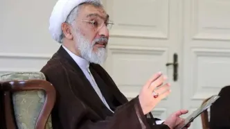 تعبیر پورمحمدی از شخصیت ترامپ: وی یک، غلومی است که زور، پول و شاخ دارد/ ویدئو