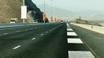 جاده موزیکال امارات، بتهوون پخش می‌کند