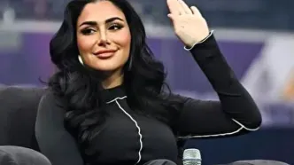 برخورد با مدیر «هدی بیوتی» به خاطر حمایت از فلسطینی‌ها