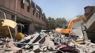 زندانیان اوین در کمتر از ۱۲ ساعت به سایر زندان‌ها منتقل شدند