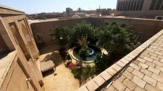 یک خانه در میبد با ساکنانش ثبت ملی شد