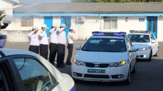 خبر شهادت مامور پلیس راه گیلان تکذیب شد