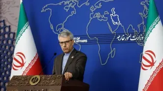واکنش سخنگوی وزارت امور خارجه به ادعای دونالد ترامپ