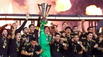 قهرمان جام طلایی کونکاکاف مشخص شد